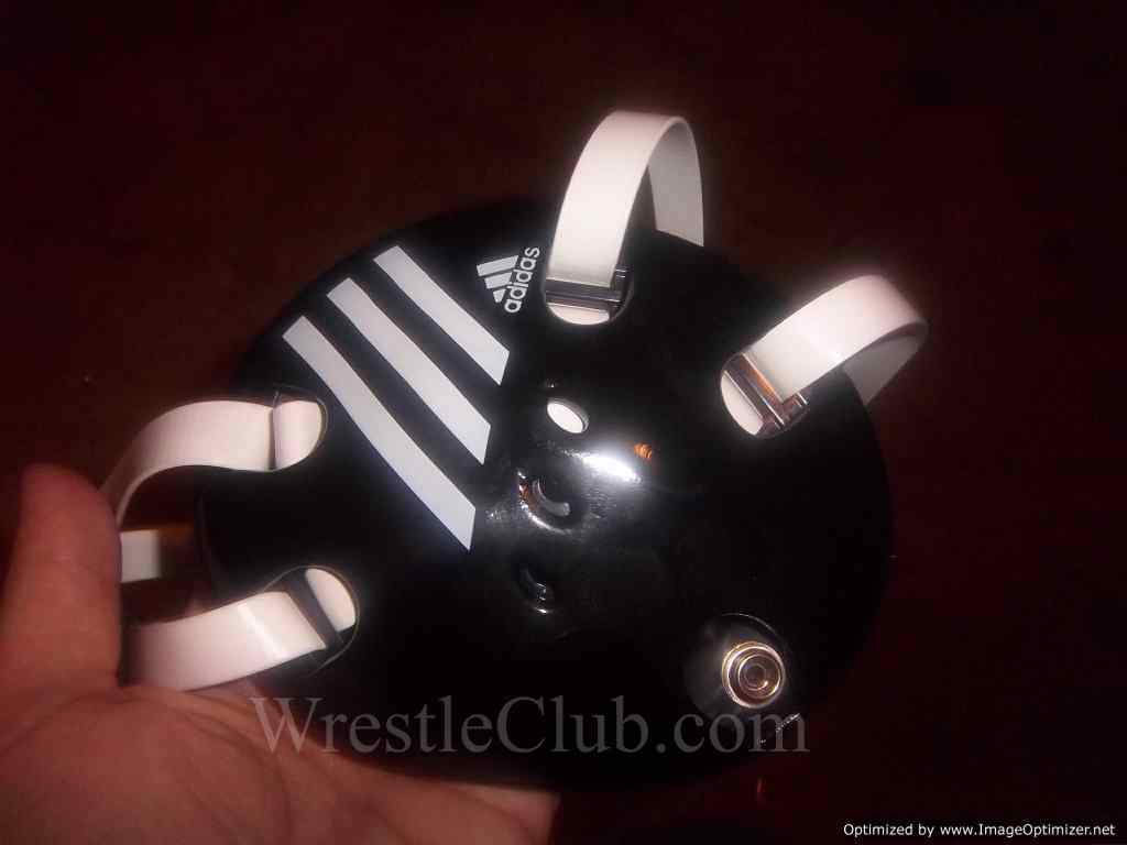 custom adidas wrestling headgear