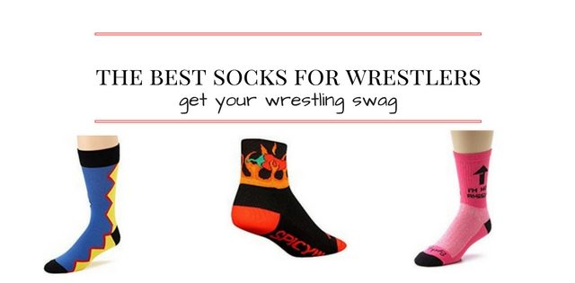 asics wrestling socks