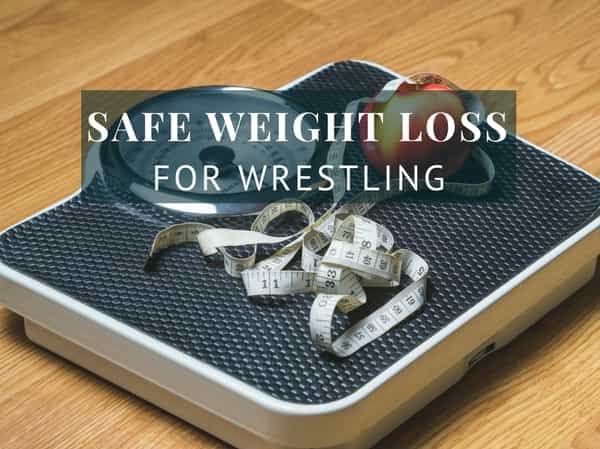 wrestlers diet to lose weight fast