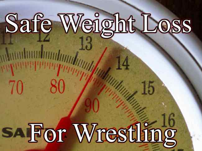 Diet For Wrestlers To Cut Weight Wrestling