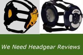 Wrestlers - We Need Headgear Reviews