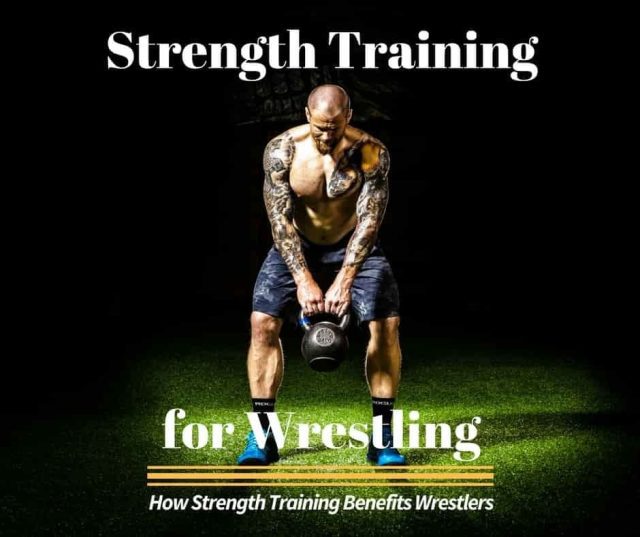 youth wrestling training equipment